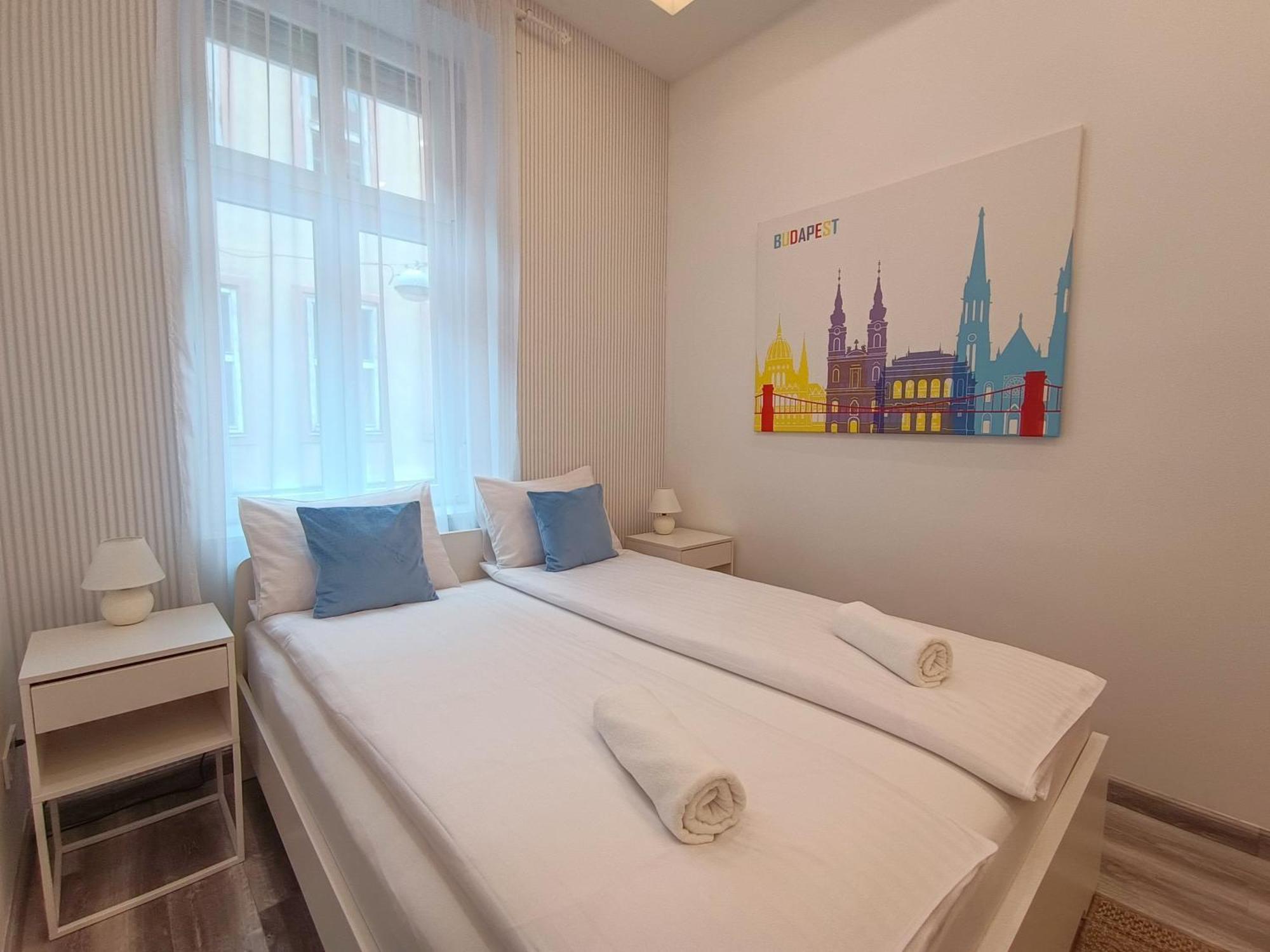 K03 Elitehost Kis Diofa Central Boedapest Kamer foto